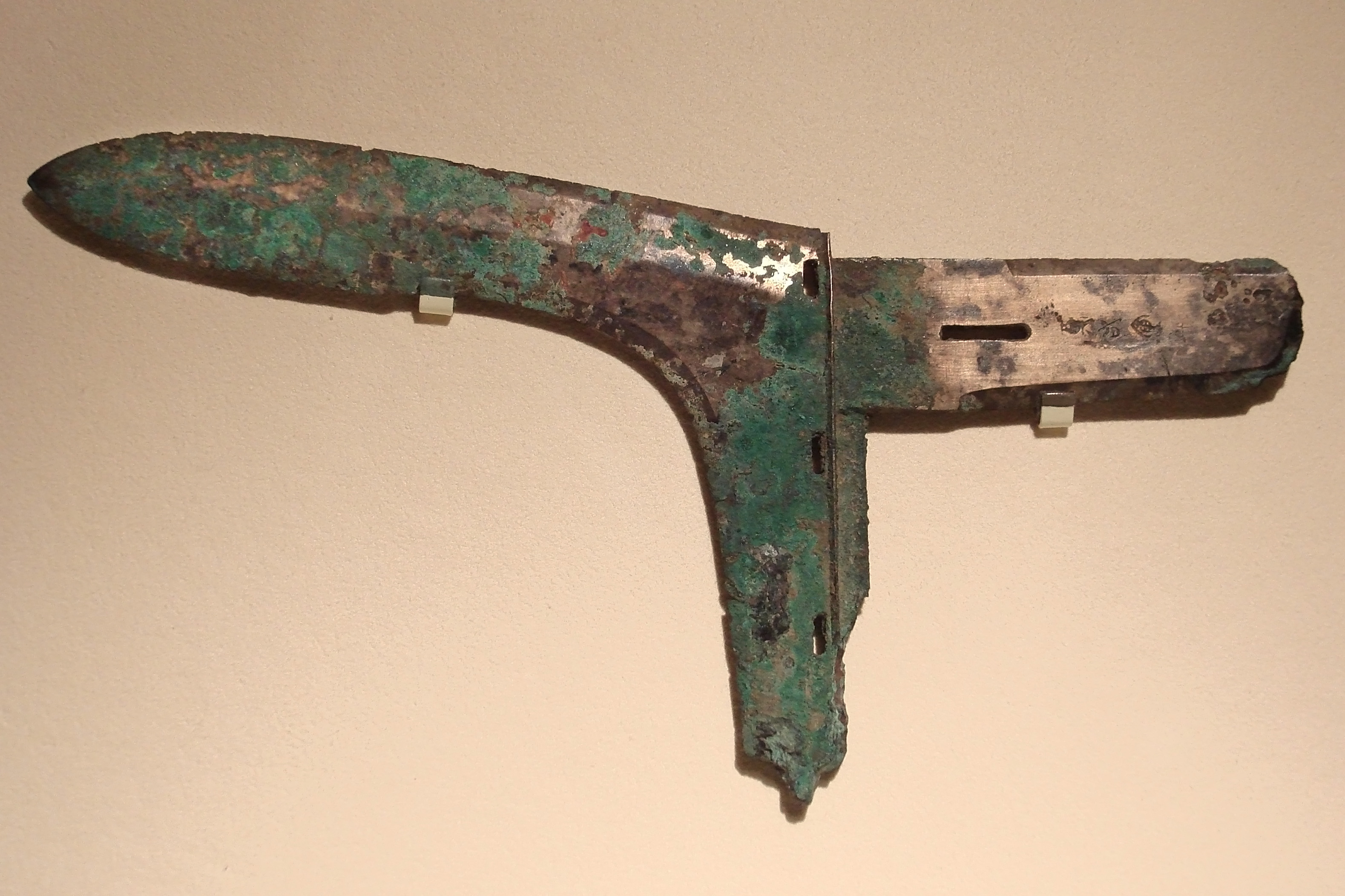 ancient chinese iron tools