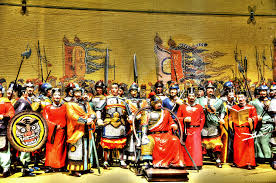 Ancient Chinese Armies