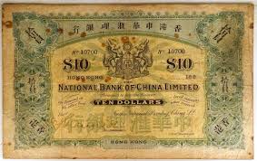 Ancient Chinese Paper Currency