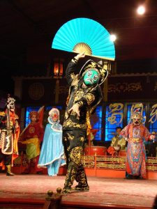 Ancient Chinese Drama and Plays