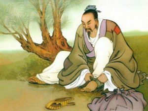 Famous Ancient Chinese People Philosophies