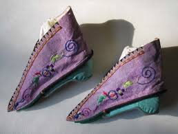 Ancient Chinese Shoes