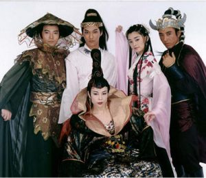 Ancient Chinese Fashion