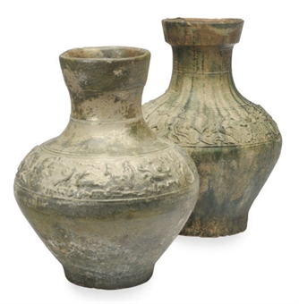Ancient China Pottery
