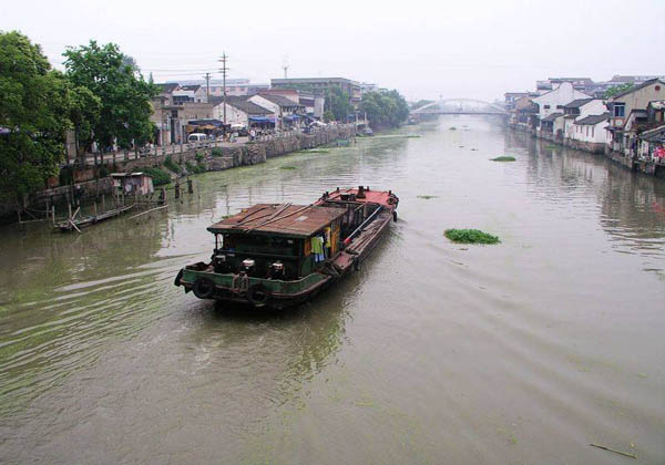 Ancient China Rivers