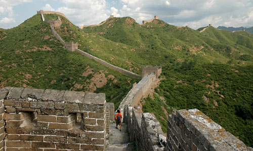 Ancient Chinese Wall