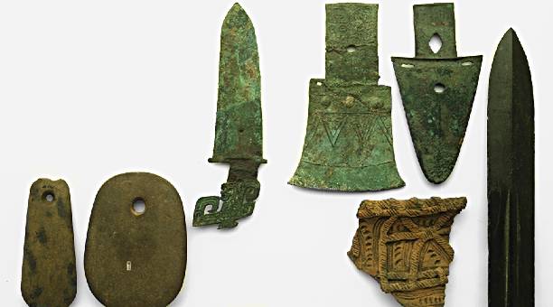 Ancient China Tools