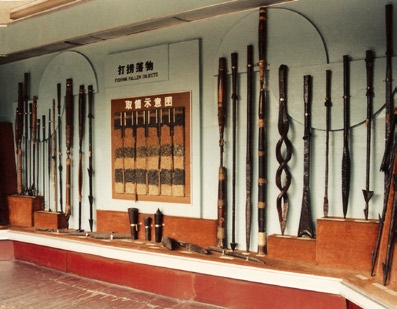 Ancient China Tools