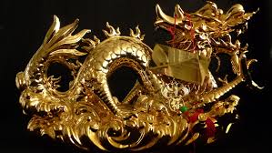 Ancient Chinese Dragons
