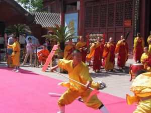 Ancient Chinese Kung Fu