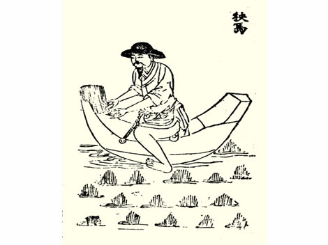 Ancient-Chinese-farming