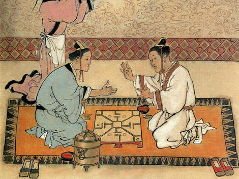 Ancient-Chinese-games