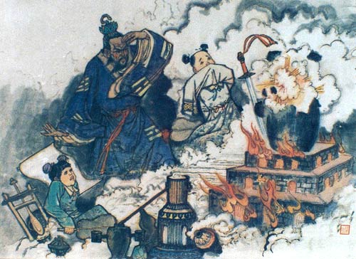 Ancient-Chinese-gunpowder