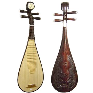 Ancient Chinese Instruments