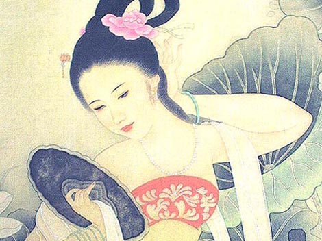 Ancient Chinese Beauties