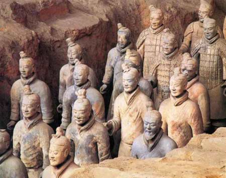 China Life History