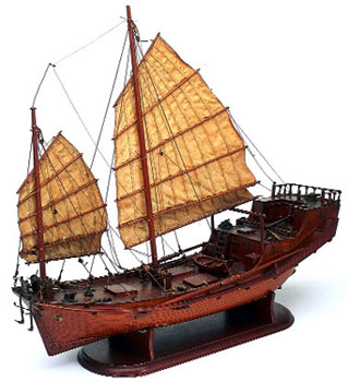 Famous Ancient Chinese Ships
