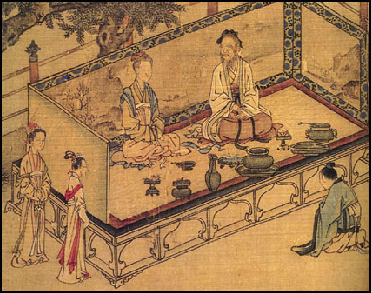Ancient Chinese Social
