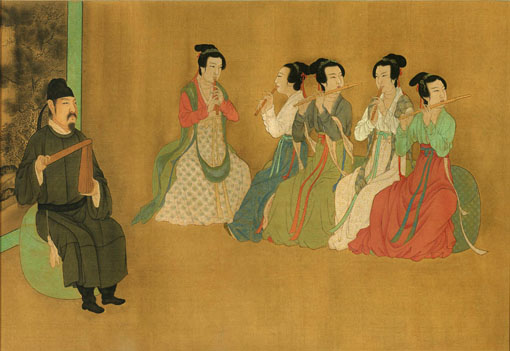 Ancient China Social Life