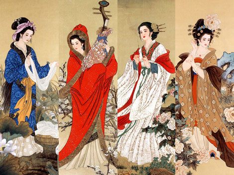 ancient-chinese-women